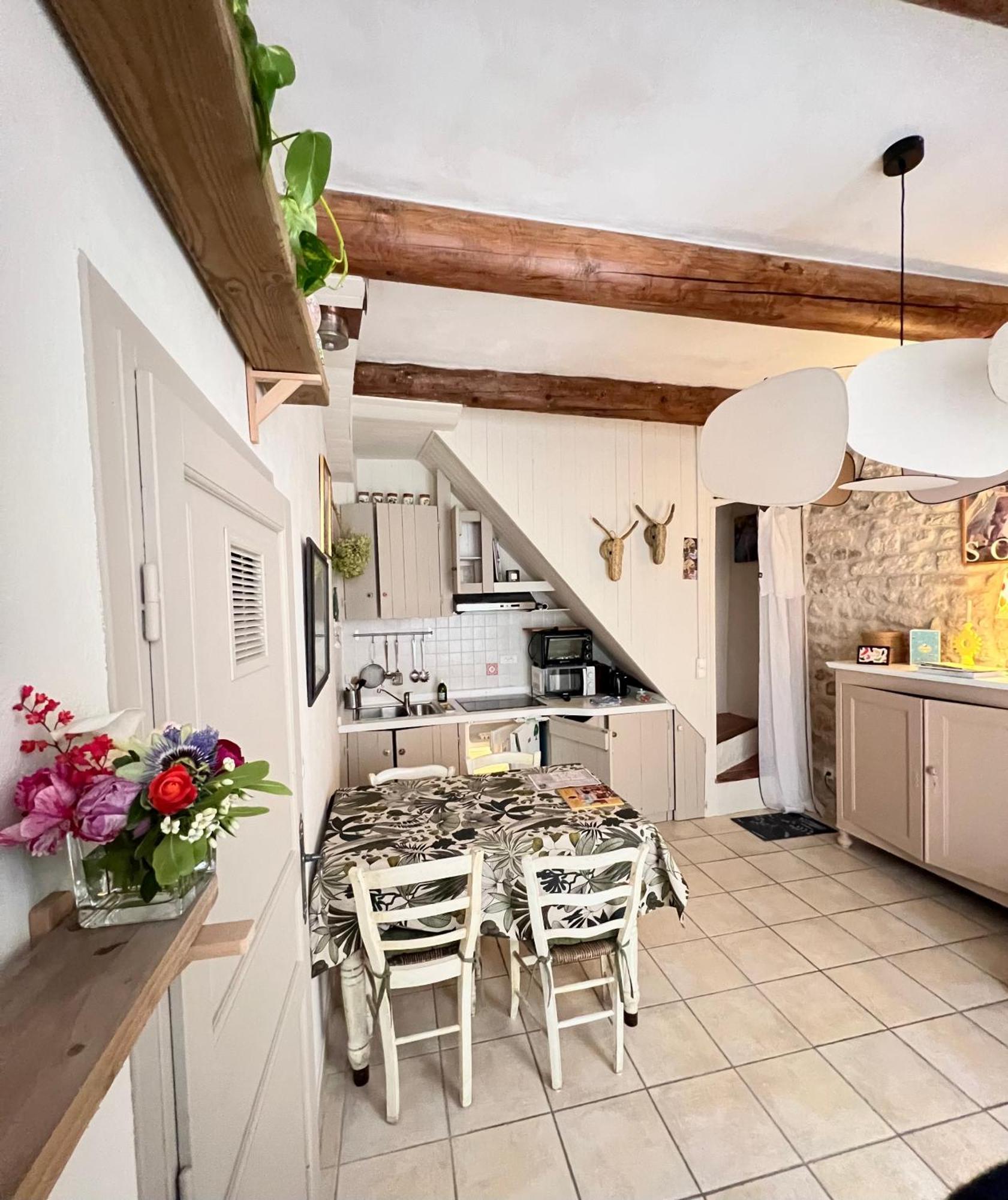 A St Remy Petite Maison Au Coeur Du Village Saint-Remy-de-Provence Ngoại thất bức ảnh
